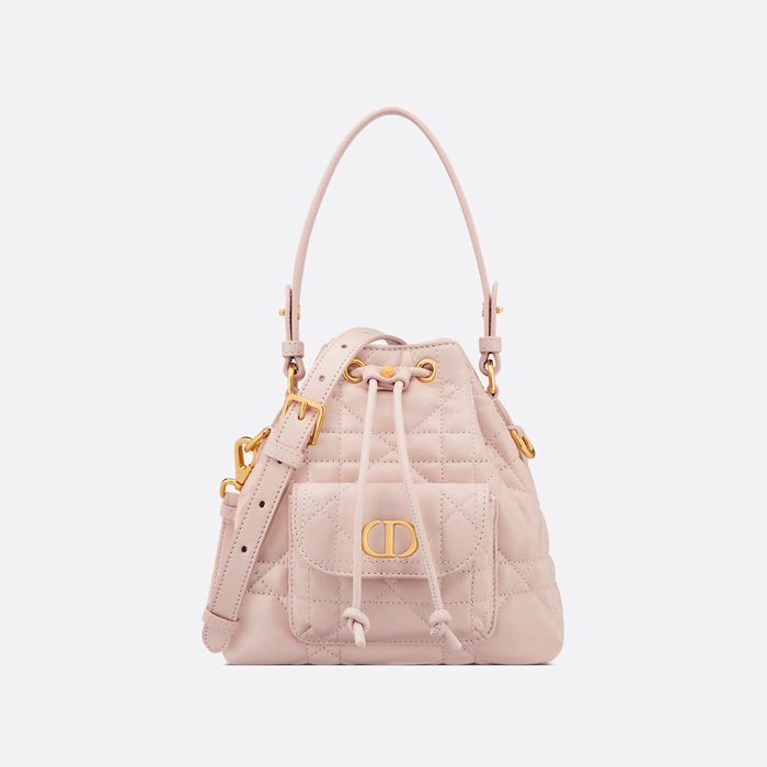 디올 미니 Caro 버킷백 M3369UNOZ 14*7*15cm