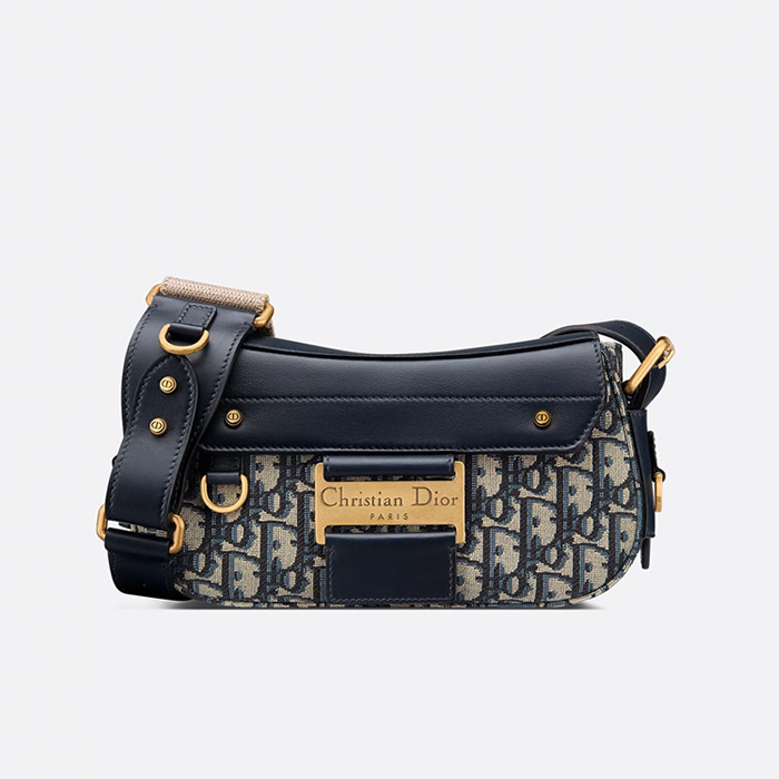 디올 스트리트 스몰 백 M3913CBUV 24*5*12.5cm
