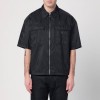 Short-sleeve light Re-Nylon shirt