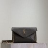 생로랑 체인 카산드라 클러치 819271 19×12×3cm