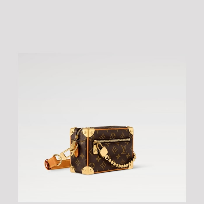 루이비통 Mini Soft Trunk M14729 13 x 8 x 18.5