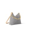 루이비통Coussin Hobo MM Monogram Denim M13390