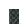 MB MB Louis Vuitton 패스포트 커버 Damier Other