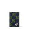 MB Louis Vuitton 멀티플 월릿 Damier Other N00143
