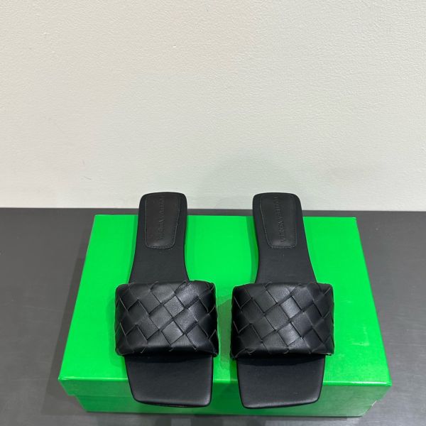 보테가 베네타 파르코 플랫 뮬