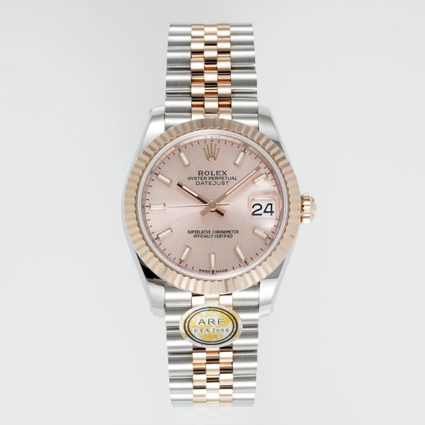 ARF 공장 l ETA 2688 무브먼트 l 31mm l 롤렉스 데이트저스트 278271