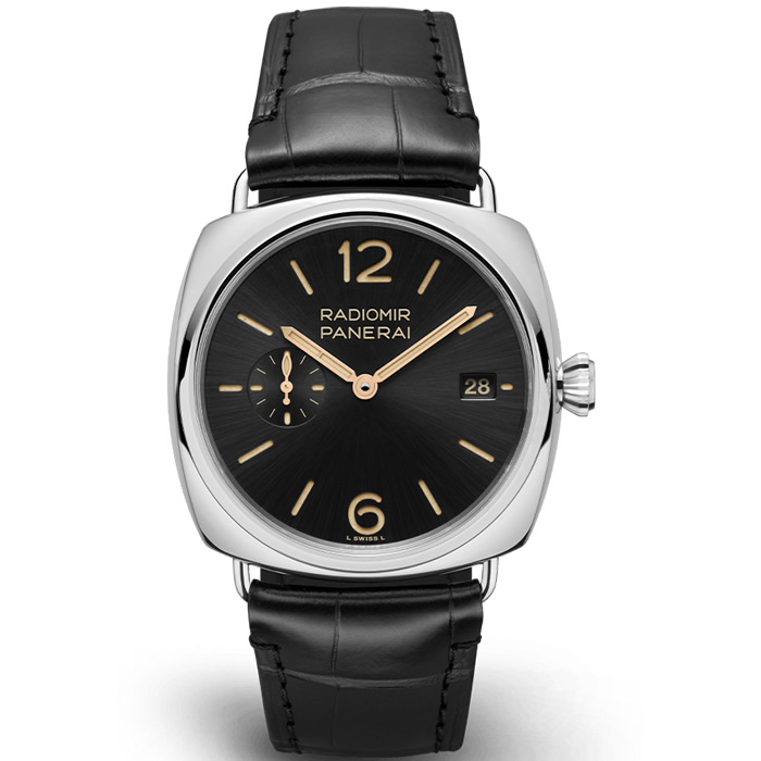 VS 공장 l P.900 무브먼트 l 40mm l 파네라이 루미노르 마리나 1950 3데이즈 오토매틱 PAM01386
