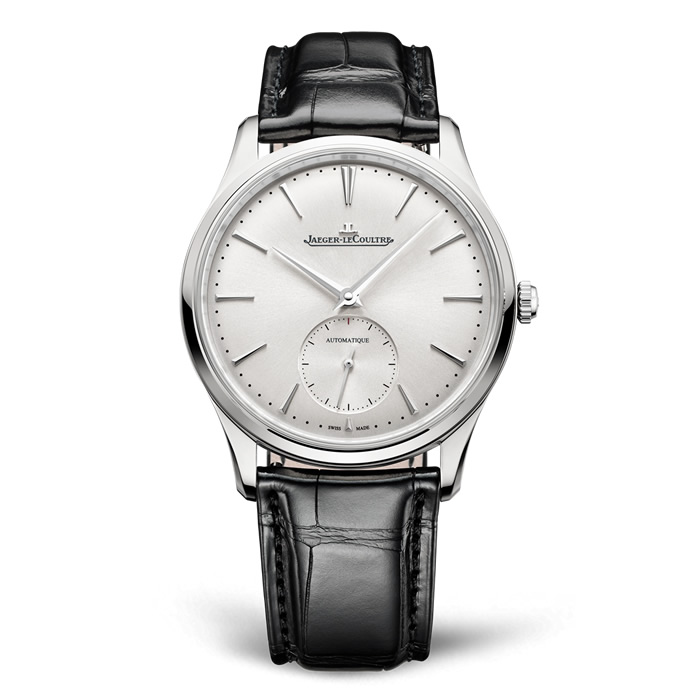 APS 공장 l 일체형 896 무브먼트 l 39mm l 예거 르쿨트르 마스터 울트라 씬 Q1218420