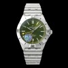 BLS 공장｜2836 무브먼트｜40mm｜브라이틀링 슈퍼오션 GMT A32398101B1A1