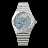 BLS 공장｜2836 무브먼트｜40mm｜브라이틀링 슈퍼오션 GMT A32398101B1A1