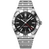 BLS 공장｜2836 무브먼트｜40mm｜브라이틀링 슈퍼오션 GMT A32398101B1A1