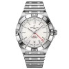 BLS 공장｜2836 무브먼트｜40mm｜브라이틀링 슈퍼오션 GMT A32398101A1A1