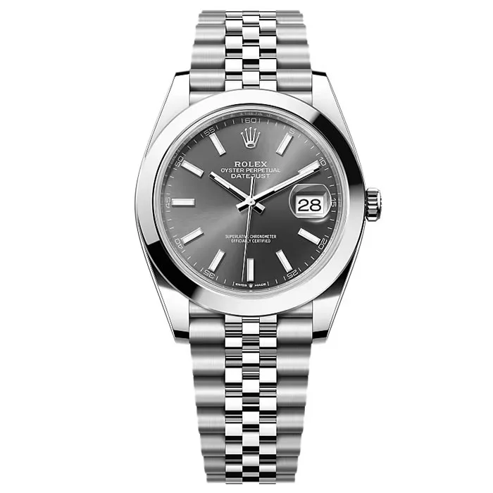 VS | 3235 무브먼트｜41mm | 롤렉스 데이트저스트 126300
