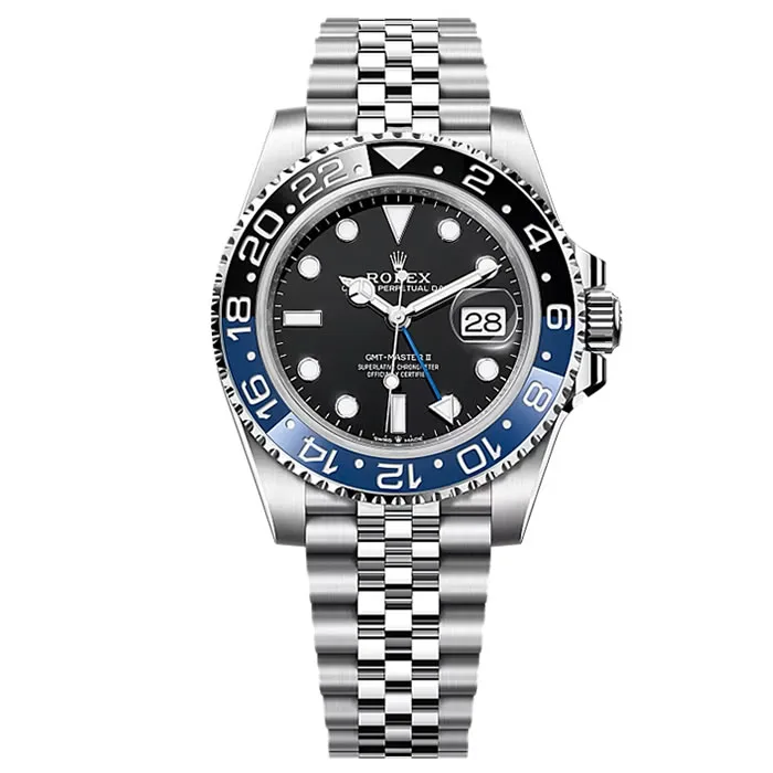 CLEAN | 3285 무브먼트｜롤렉스 GMT-마스터 II 126710BLNR