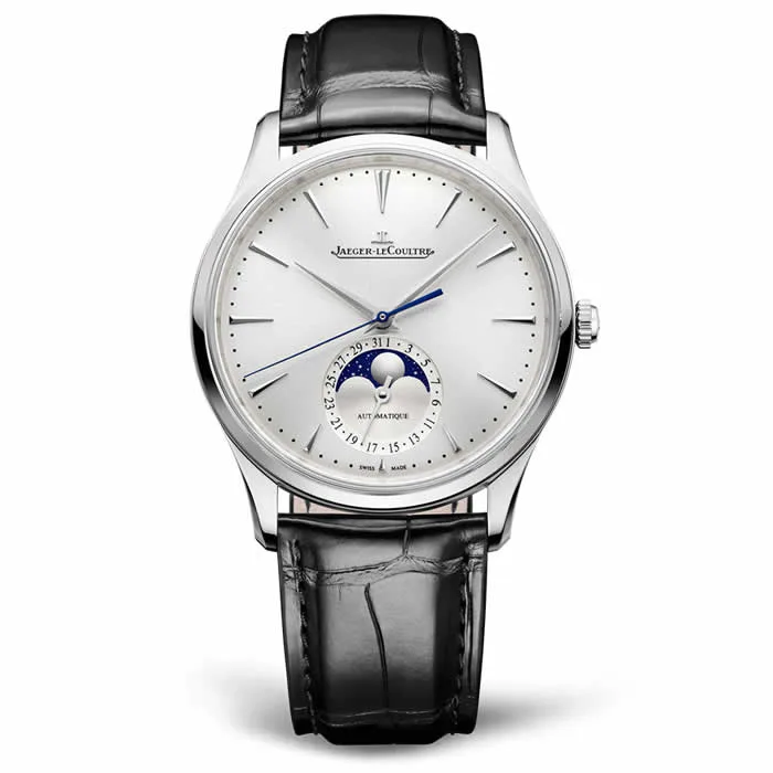 APS | 예거르쿨트르 마스터 울트라 씬 문｜39mm｜Q1368430｜Cal.925 무브먼트