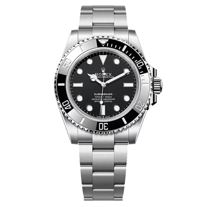 CLEAN | 3230 무브먼트｜41mm l 롤렉스 서브마리너 124060