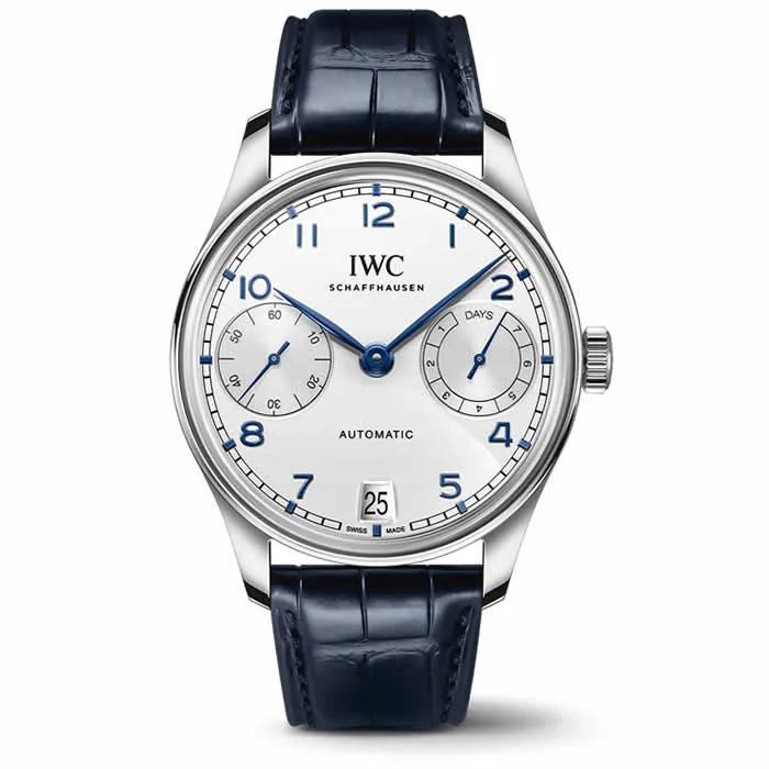 APS | IWC 포르투기저 오토매틱｜42mm｜IW501702｜7일 파워리저브｜SL6000 무브먼트
