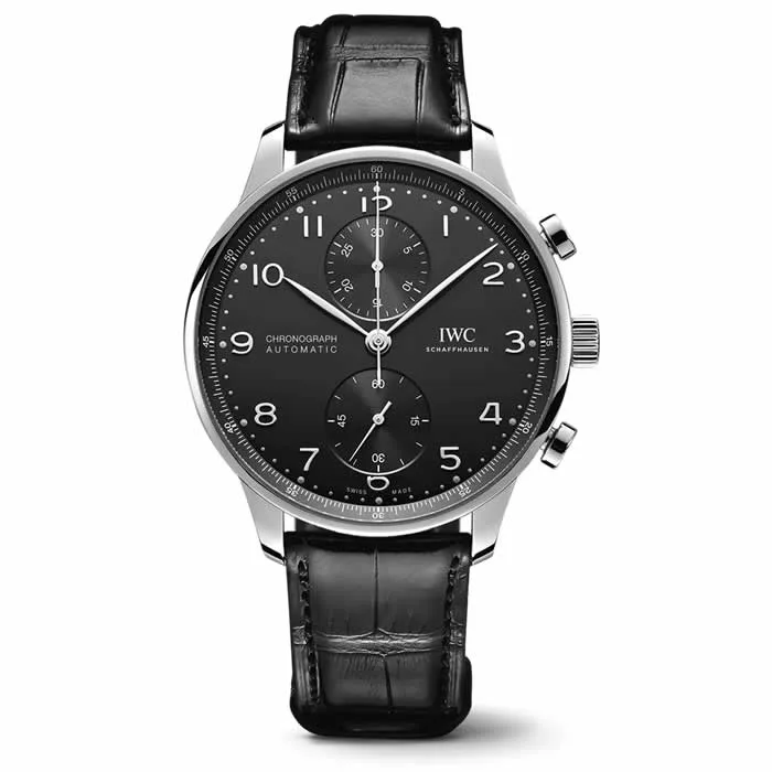 ZF | IWC 포르투기저 크로노그래프｜41mm｜iw371609｜69355 무브먼트