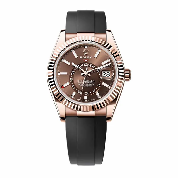 ZF | 9002 무브먼트｜42mm l 롤렉스 Sky-Dweller 336235