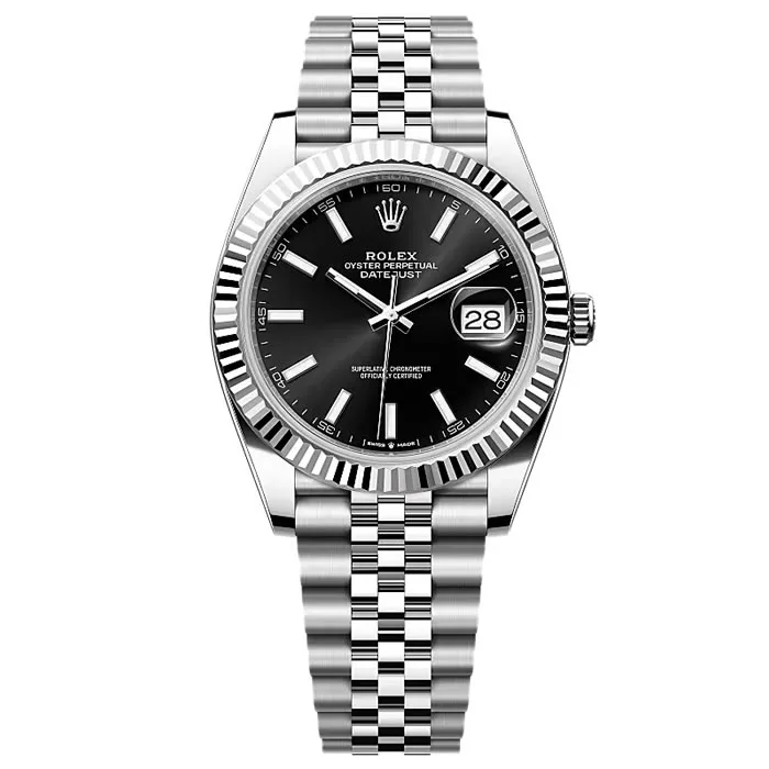 VS | 3235 무브먼트｜41mm l 롤렉스 데이트저스트  126334