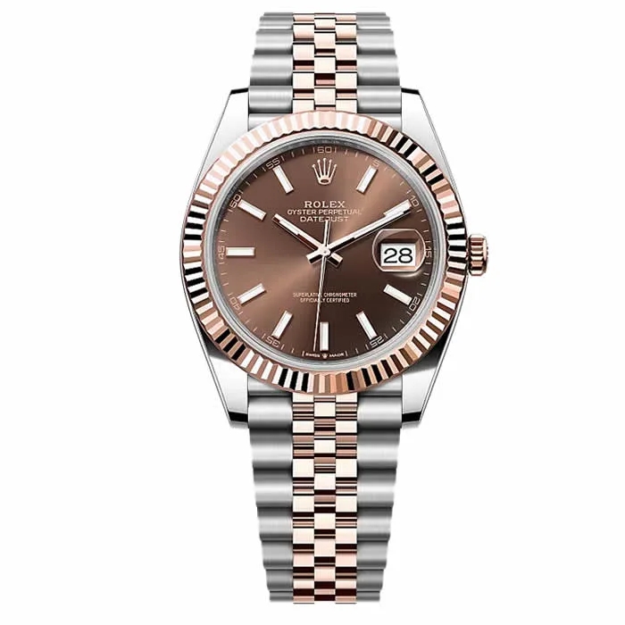 VS | 3235 무브먼트｜41mm l 롤렉스 데이트저스트  126331