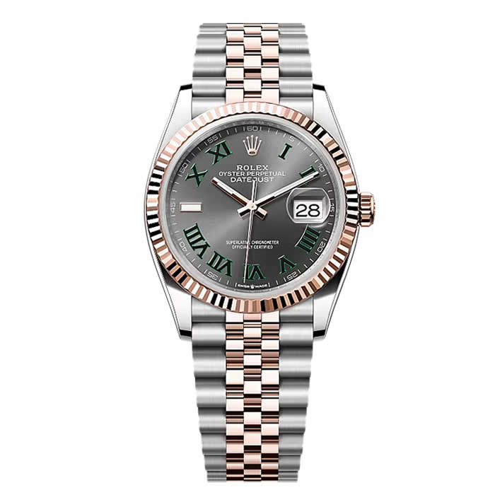 VS | 3235 무브먼트｜36mm l 롤렉스 데이트저스트  126231