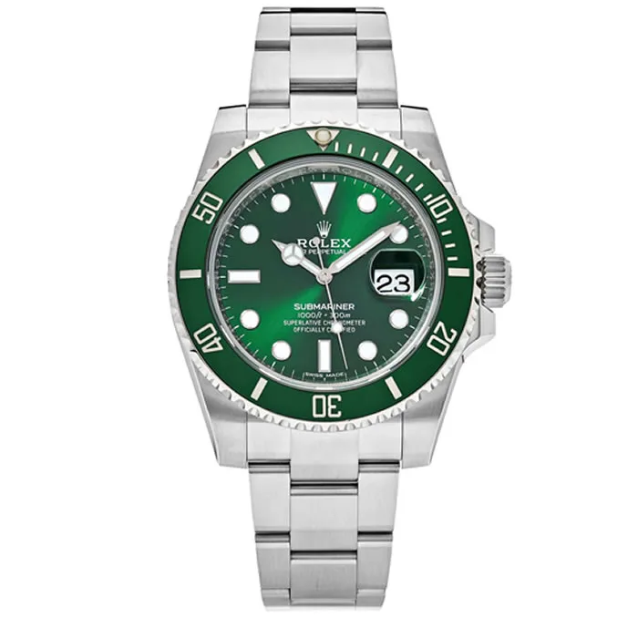 C+ | 3135 무브먼트｜40mm l 롤렉스 서브마리너 116610LV