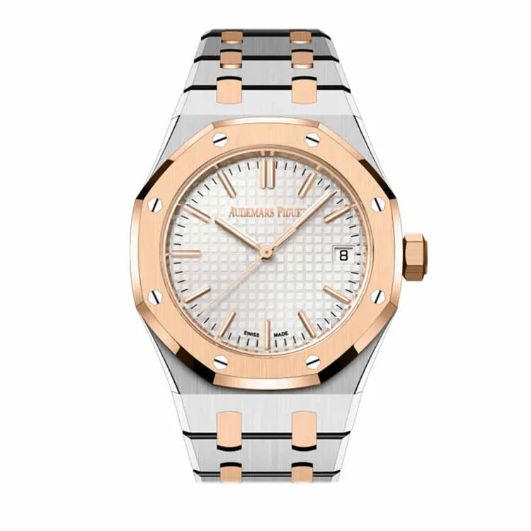ZF | 4302 무브먼트｜41mm l 오데마 피게 로열오크 15500