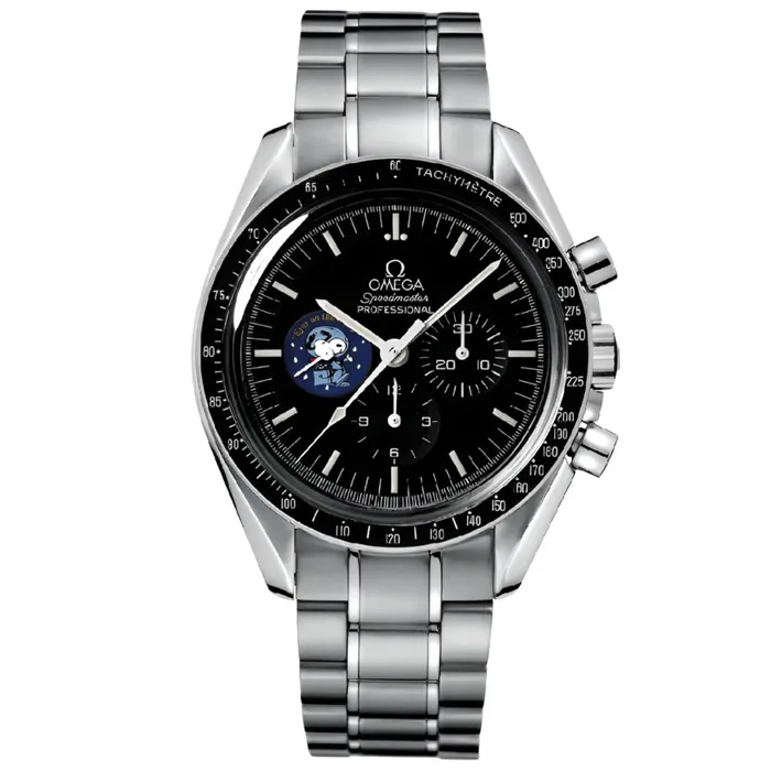 SMF OMEGA Speedmaster "Snoopy Award Eyes on the Stars"