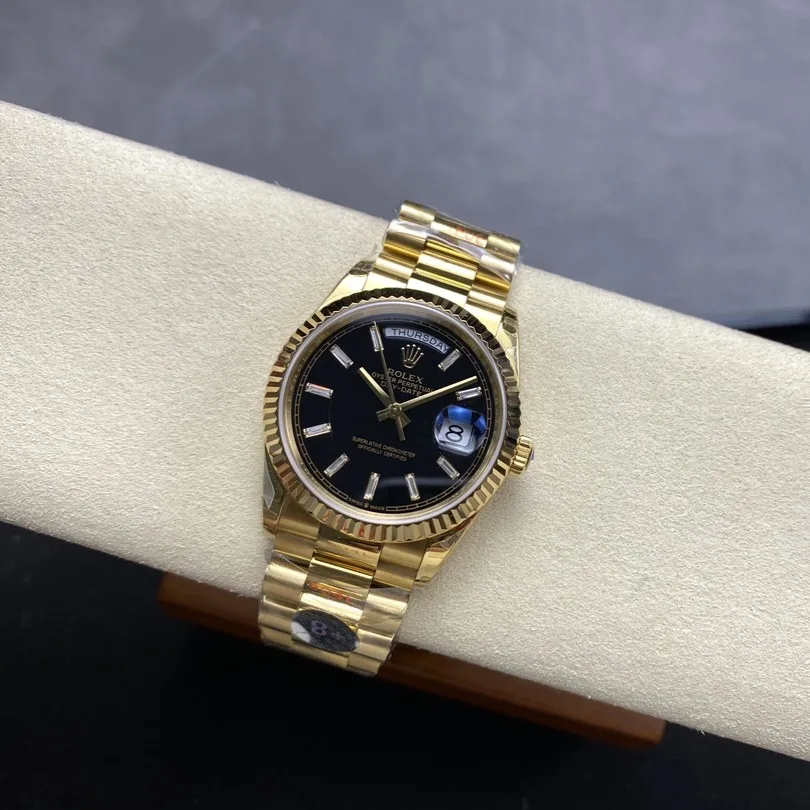 8+ | 3255 무브먼트 | 36mm | 데이데이트 Day-date 147g
