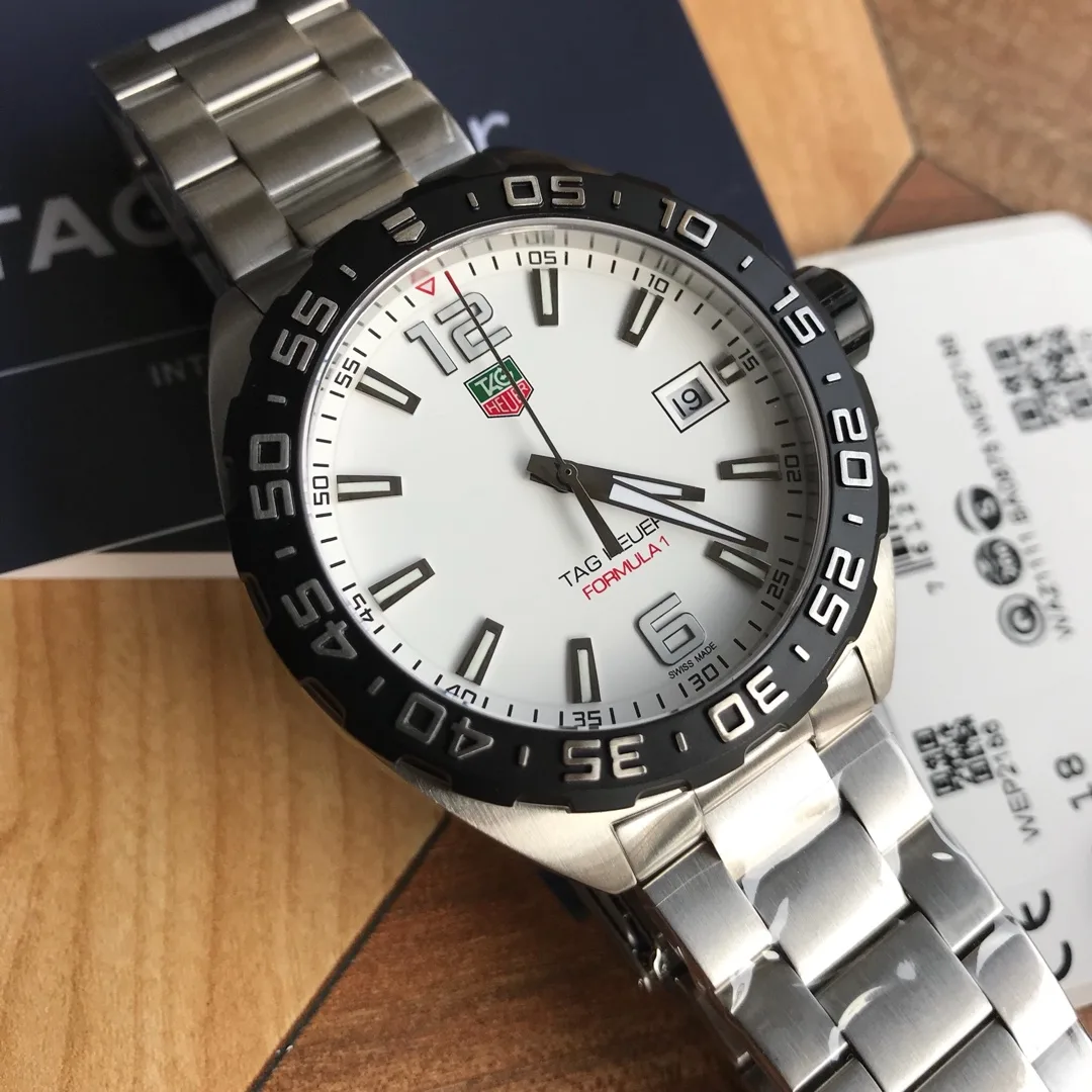 OEM l 쿼츠  무브먼트 l 41mm l TAG Heuer Formula 1 BA0875
