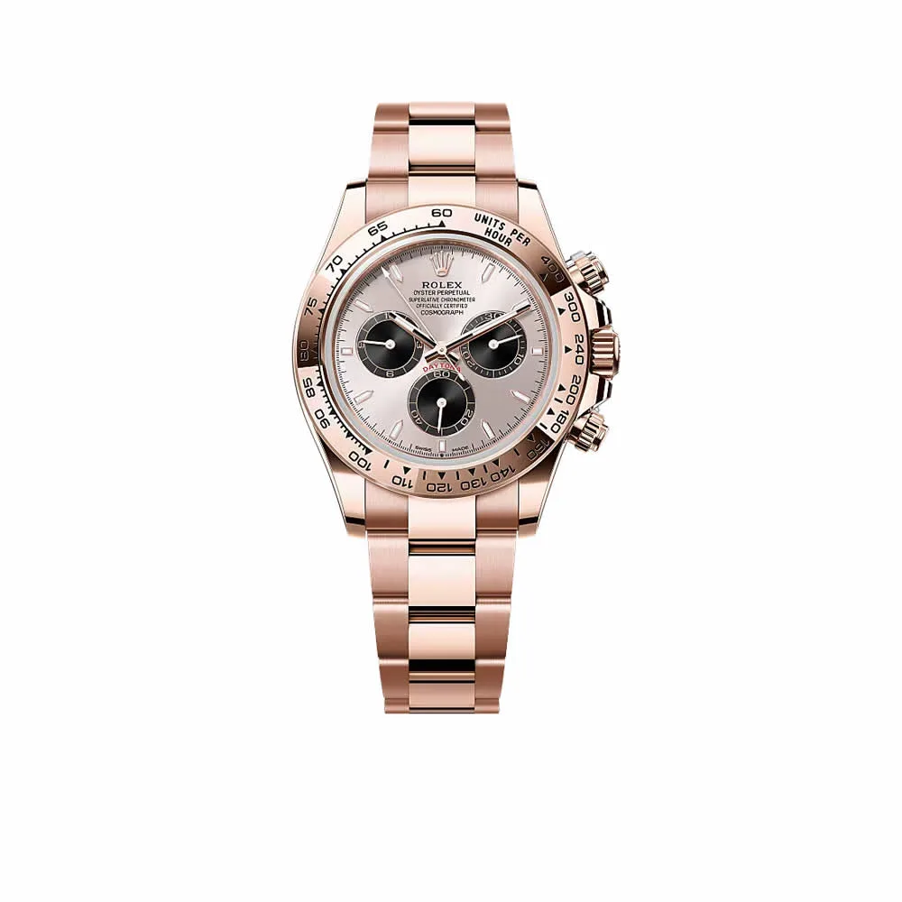 QF l 4131 무브먼트 l 40mm l Cosmograph Daytona 126505 180g