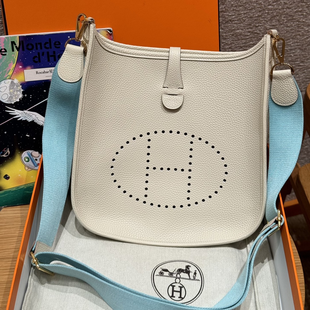 Herm*s Evelyne 29  TC  숄더백
