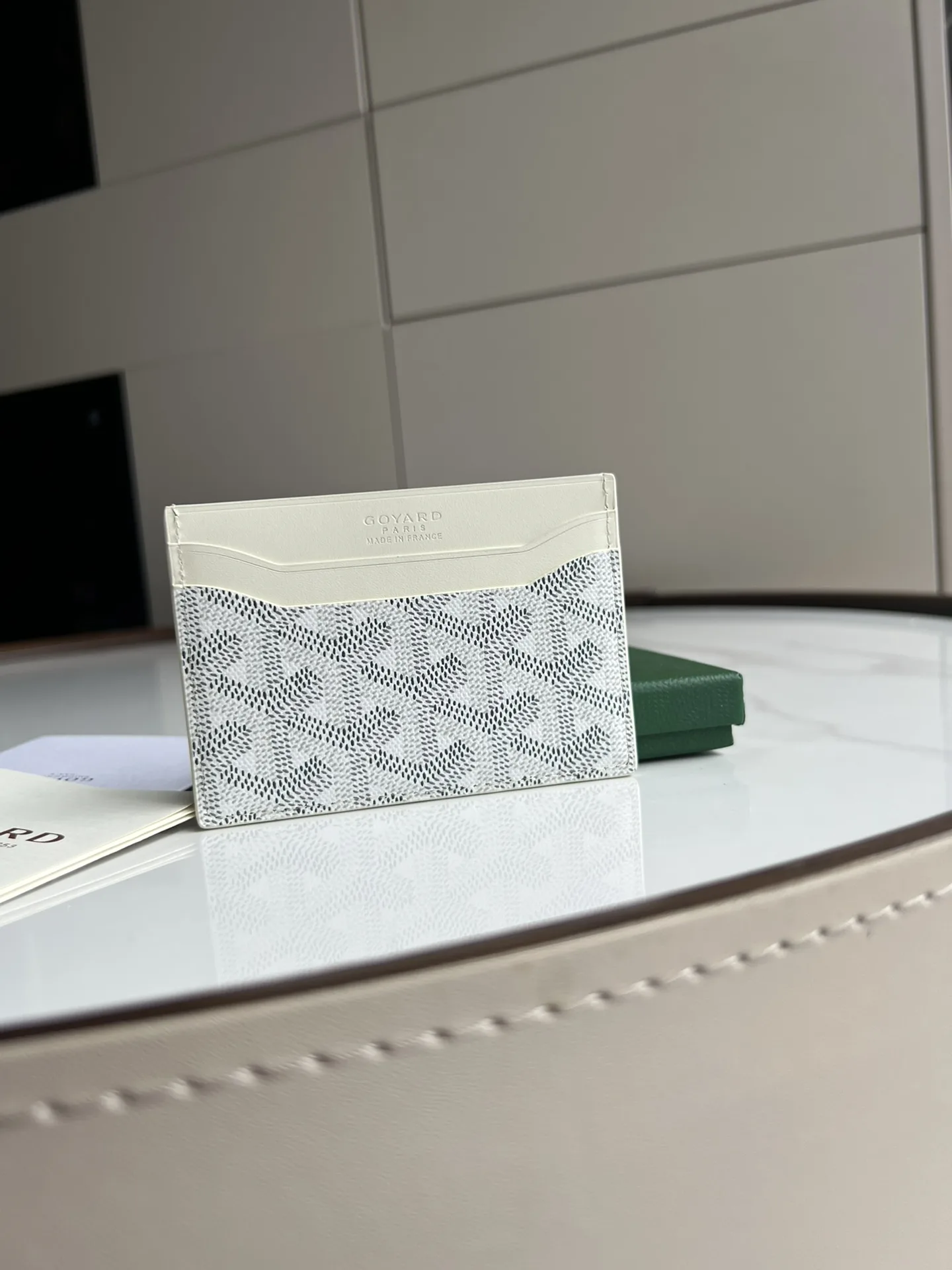 Goyard 카드 홀더 10.5*7.3 cm