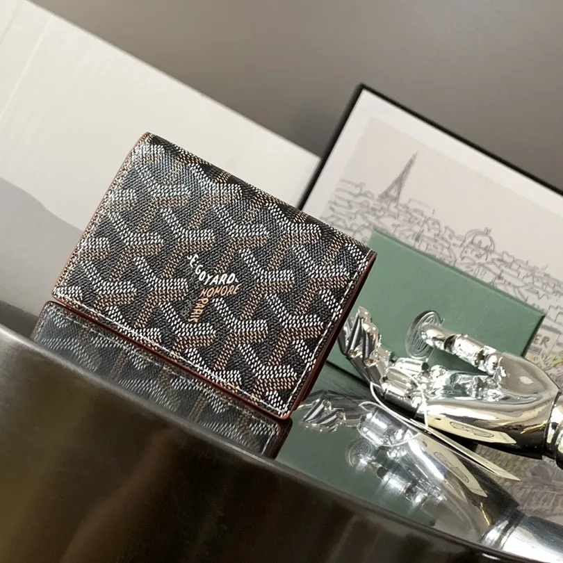 Goyard Malhesherbes 카드 홀더