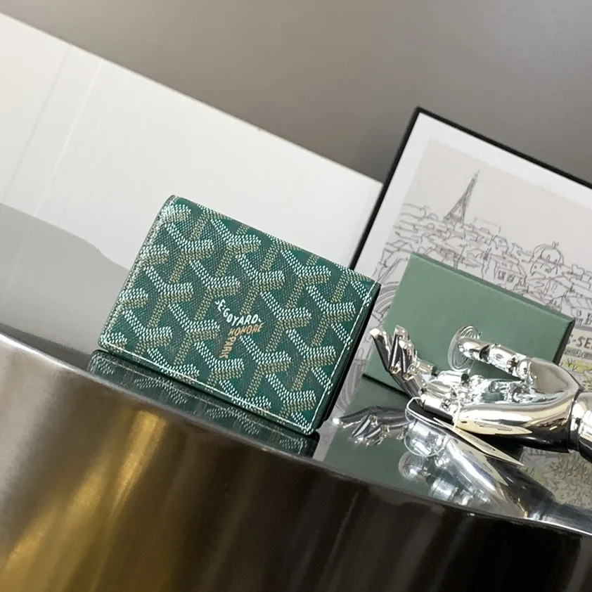Goyard Malhesherbes 카드 홀더