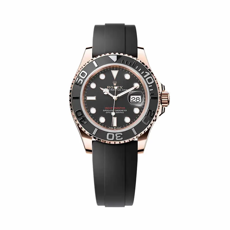VS  l 3235 무브먼트 l 40mm l Yacht-Master 40  126655