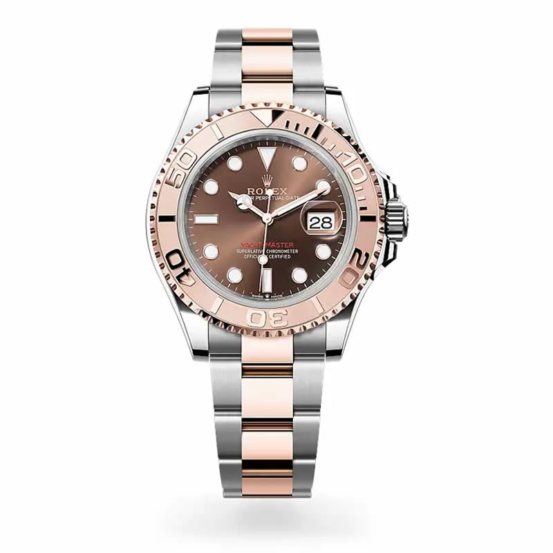 CLEAN  l 3235 무브먼트 l 40mm l Yacht-Master 40  126621