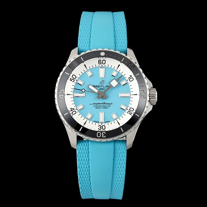 BLS l 2824 무브먼트 l 42mm l 브라이틀링 Superocean Automatic 42