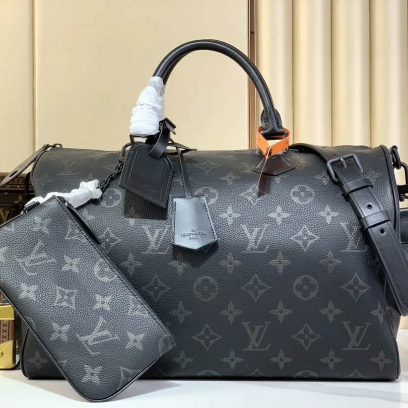 루이비통  Speedy P9 Bandoulière 40 Monogram  M24419  40 x 26 x23cm
