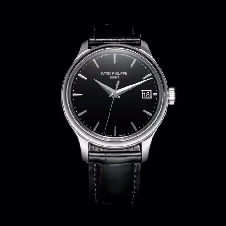 3K | 파텍필립 칼라트라바｜39mm｜5227J｜옐로우 ｜Cal.324 무브먼트