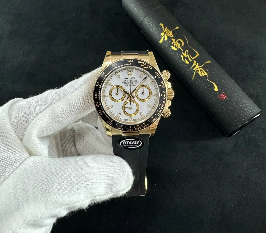 BT | 4131 무브먼트｜40mm l 롤렉스 데이토나