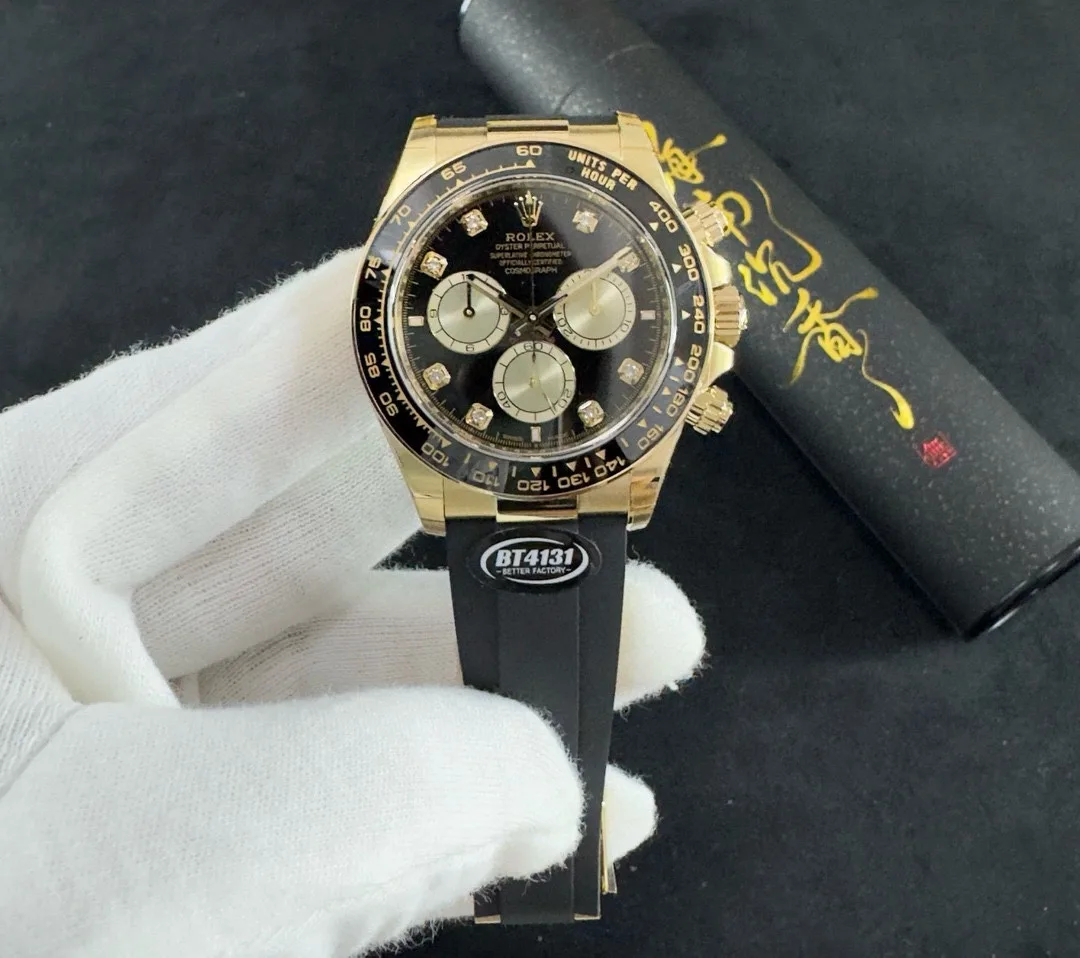 BT | 4131 무브먼트｜40mm l 롤렉스 데이토나