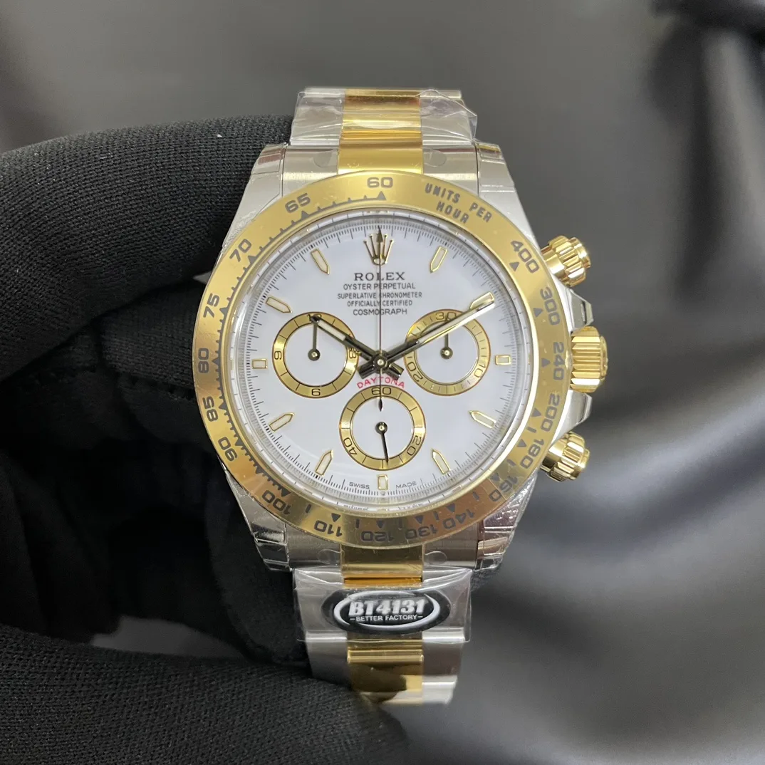 BT | 4131 무브먼트｜40mm l 롤렉스 데이토나