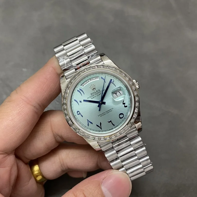 GM l 2836무브먼트 l 40mm l 데이데이트 Day-date 178g