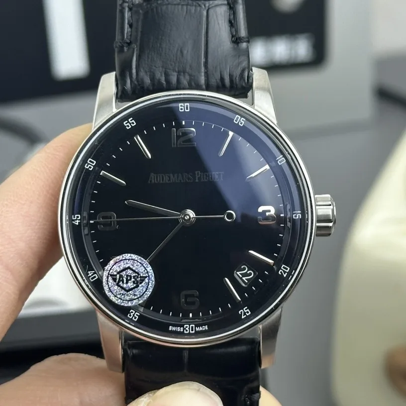 APS l 41mm l 오데마 피게 코드 11.59 15210OR