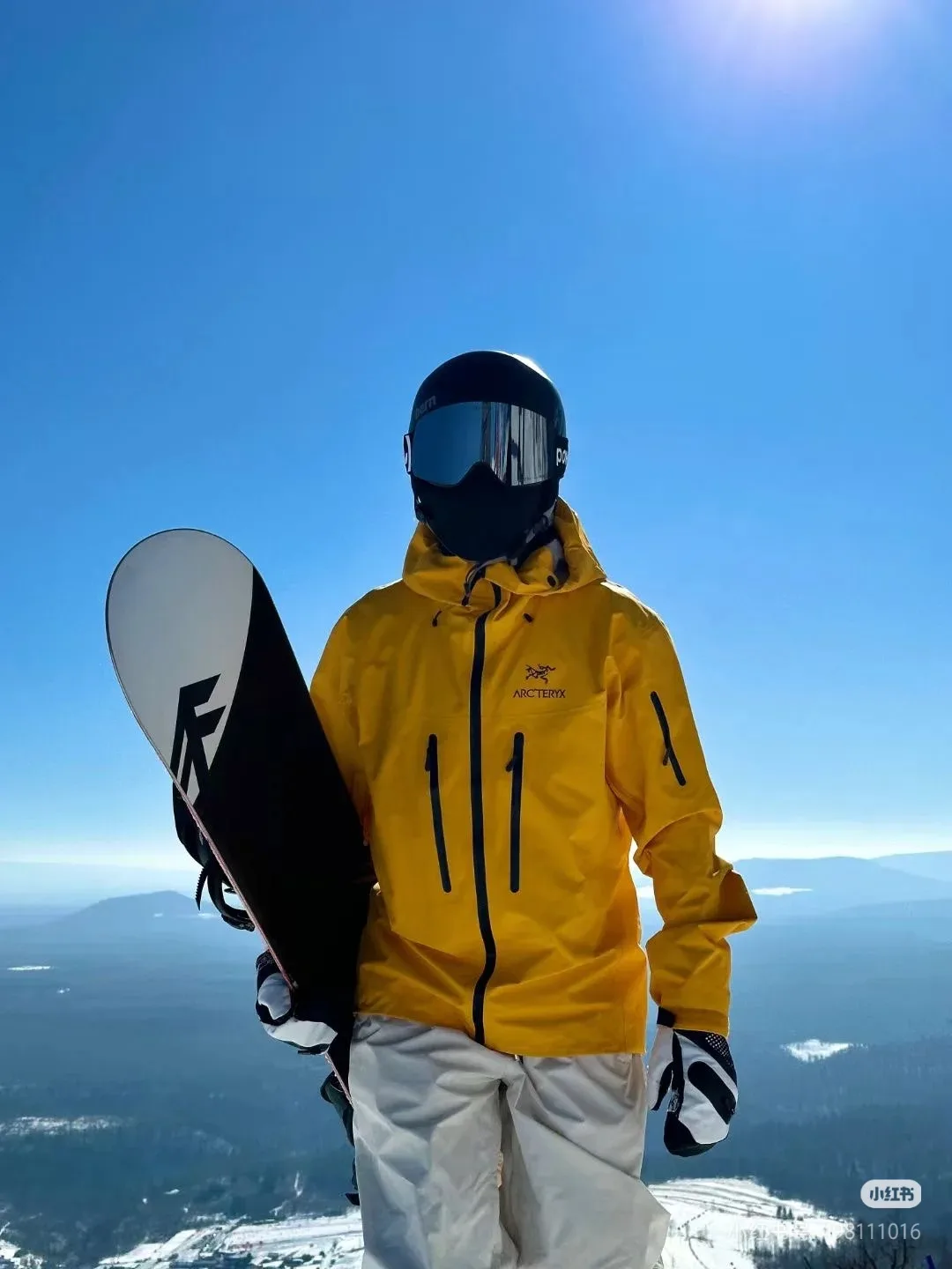 아크테릭스 [ARC'TERYX] 수입고급 알파 SV 7 자켓