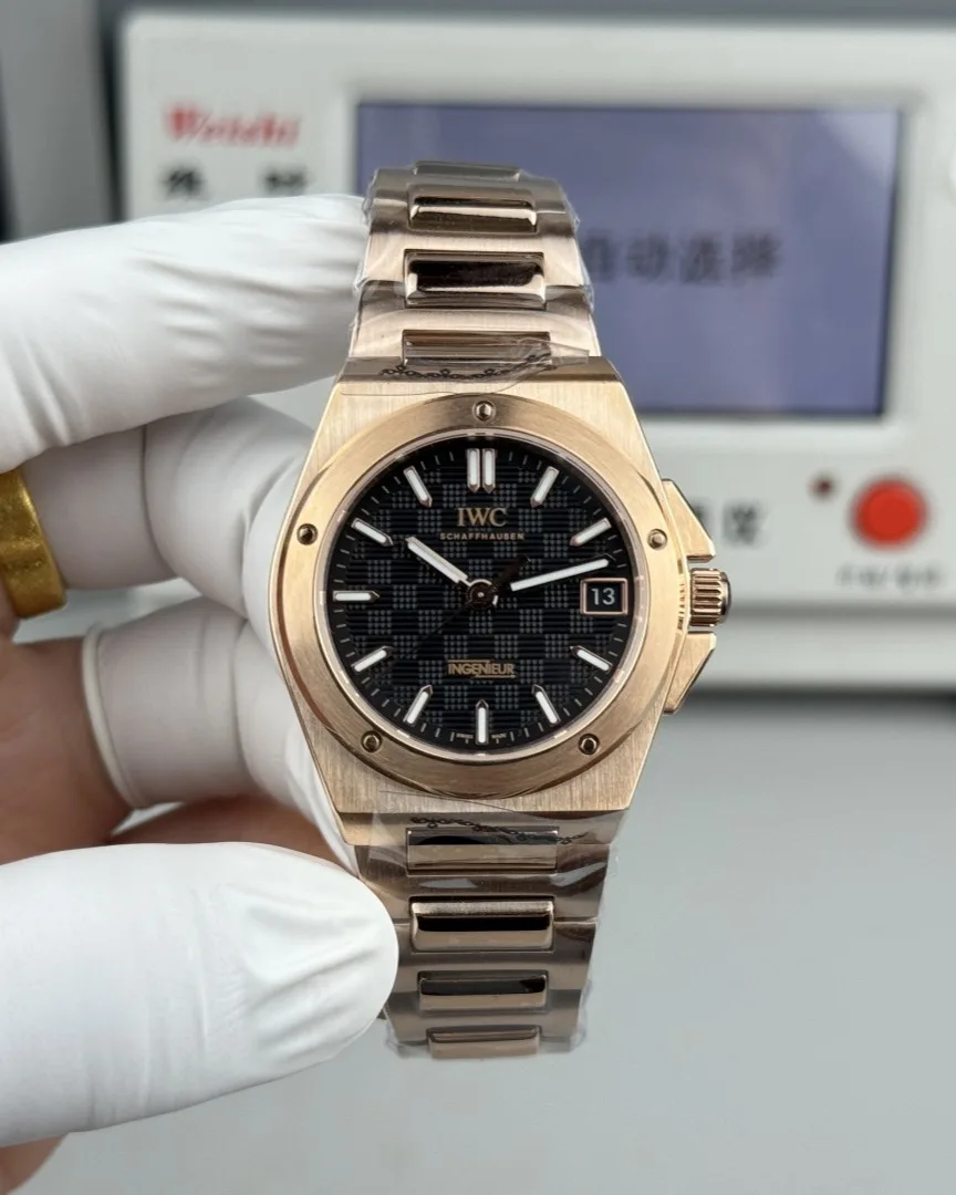 GH l 9015 l 35mm l IWC Ingenieur Automatic 35
