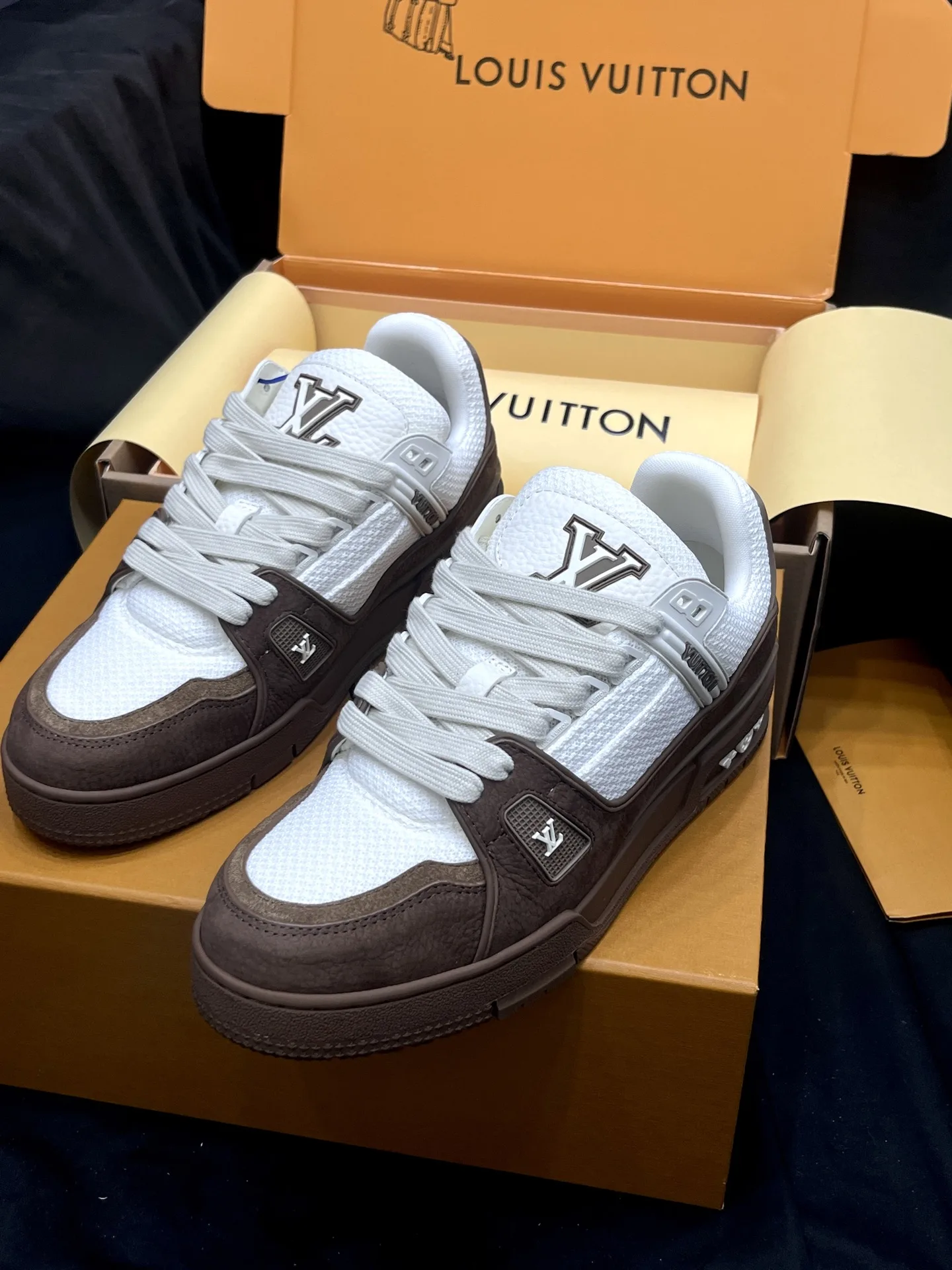 루이비통 LV트레이너