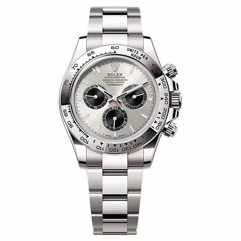 QF l 4131 l 40 mm l Rolex Daytona 126509 180g